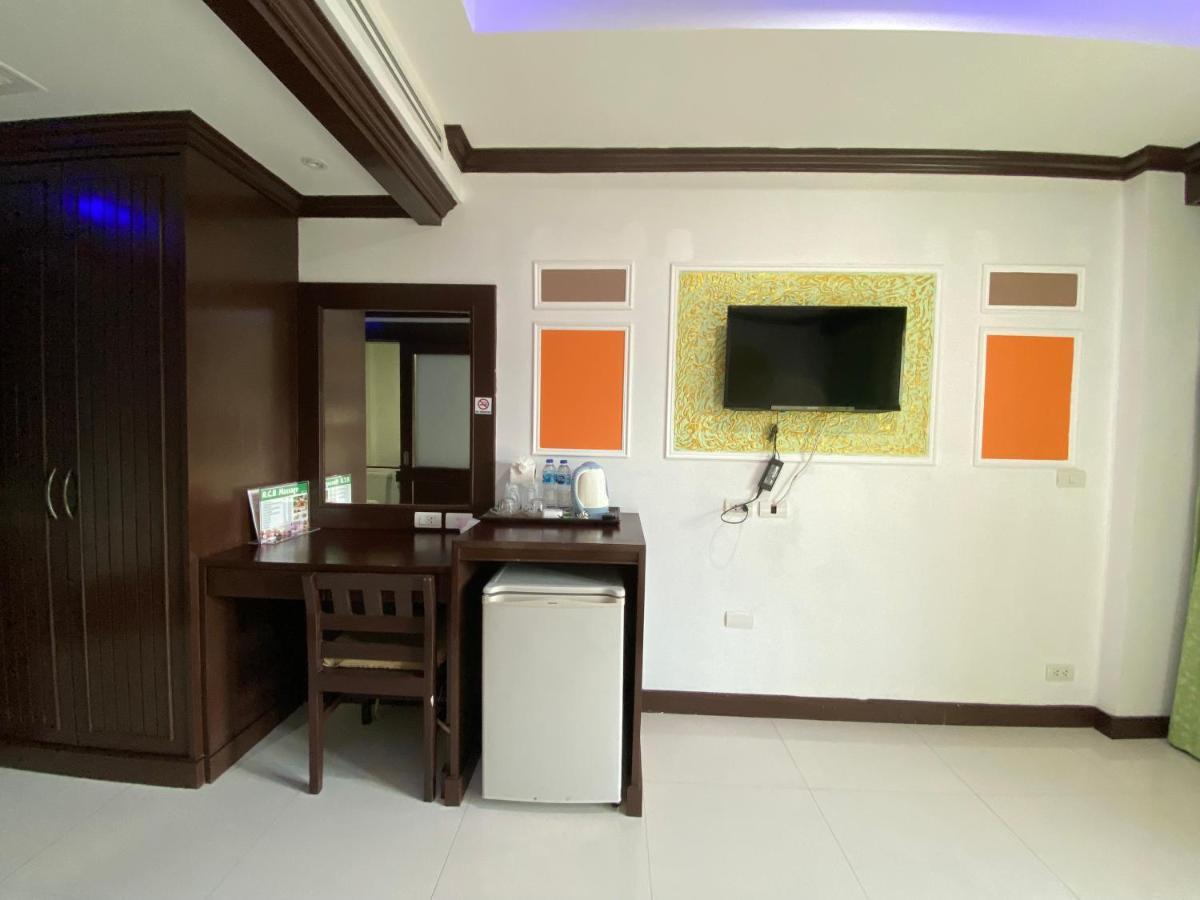 77 Patong Hotel & Spa Eksteriør billede