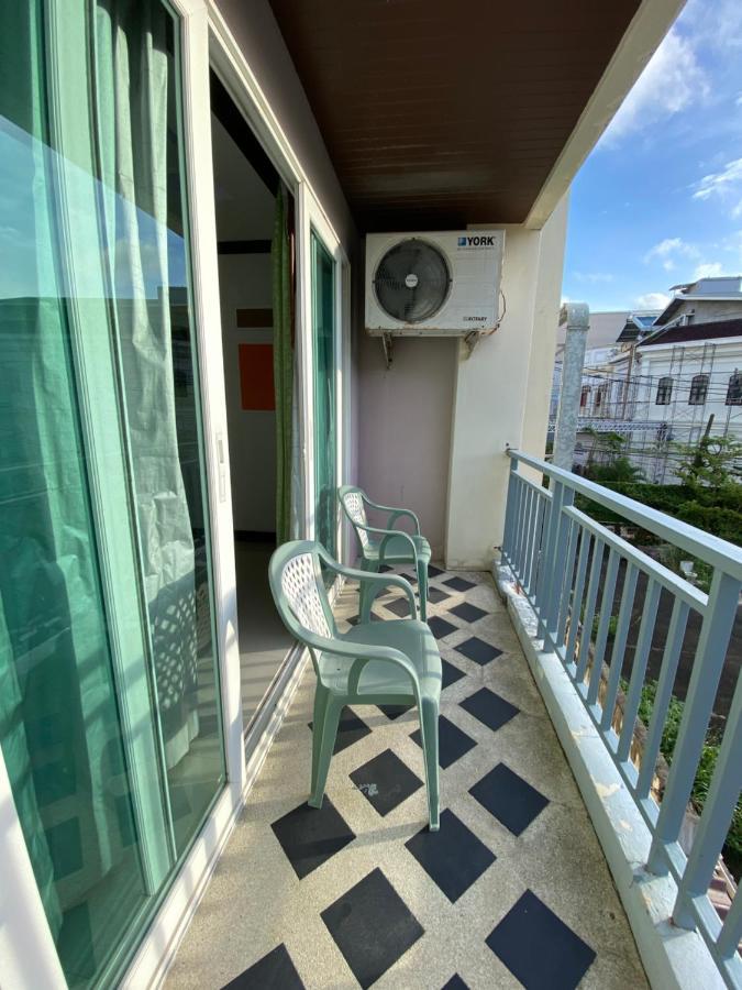77 Patong Hotel & Spa Eksteriør billede