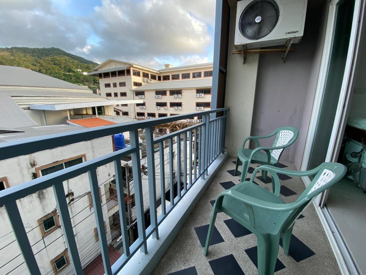 77 Patong Hotel & Spa Eksteriør billede