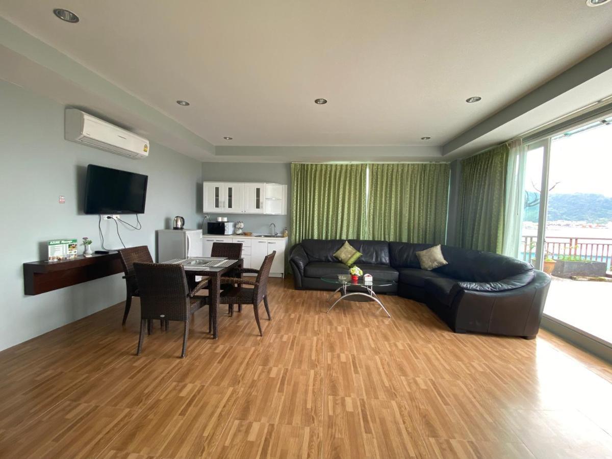 77 Patong Hotel & Spa Eksteriør billede